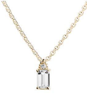 Kohinoor Celeste 0,02 ct topaasi-timanttiriipus 123-441KT-02