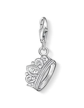 Thomas Sabo Charm Club kruunu hela 1011-001-12