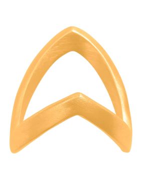 Nordahl Jewellery BISPERING52 sormus kulta 125 312-3