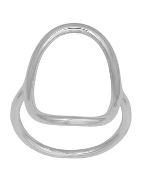 Nordahl Jewellery SOFT52 sormus hopea 125 314