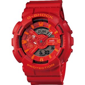 Casio G-Shock GA-110AC-4 main product photo
