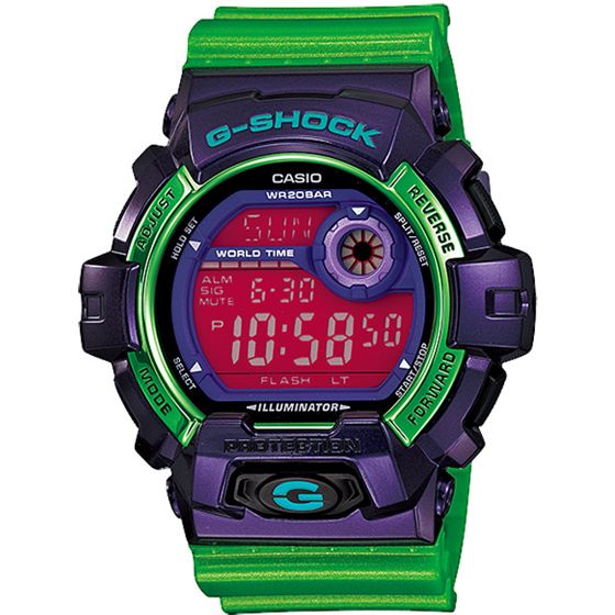Casio G-Shock G-8900SC-6