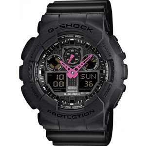 Casio G-Shock GA-100C-1A4 main product photo