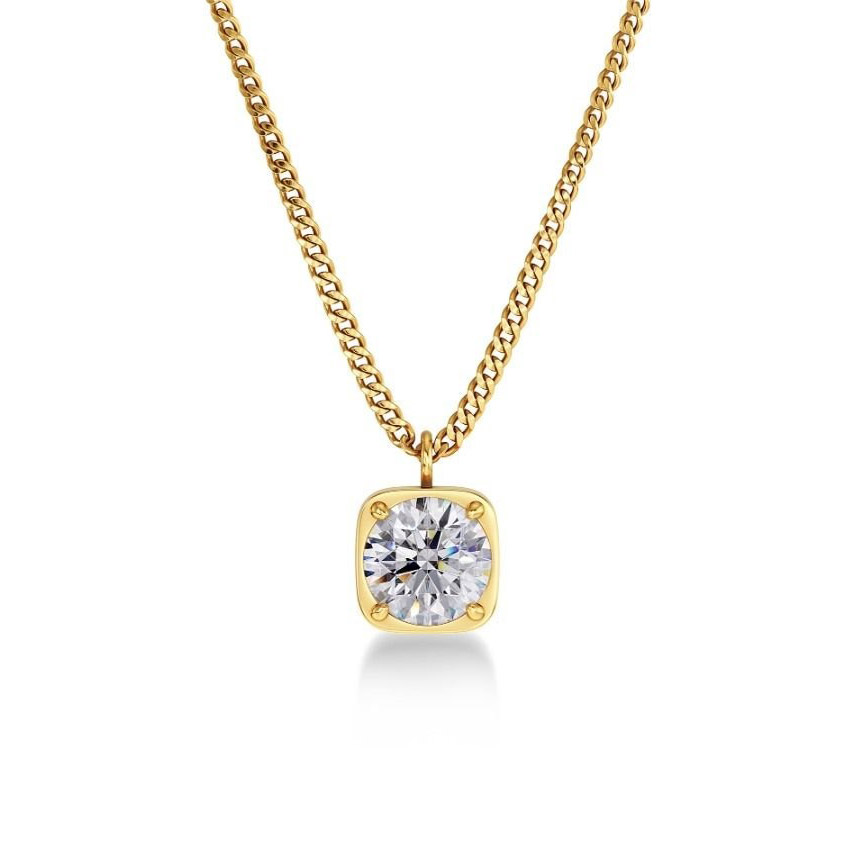 Edblad Gemma kullattu kaulakoru 129429