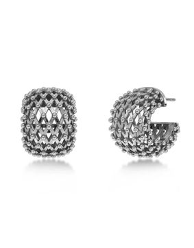 Edblad Viva Hoops S Steel korvarenkaat 129508