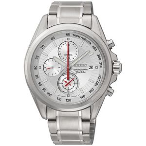 Seiko Titanium SNDE57P1 main product photo