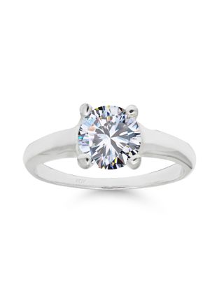 Hopeakastesormus 130363Z