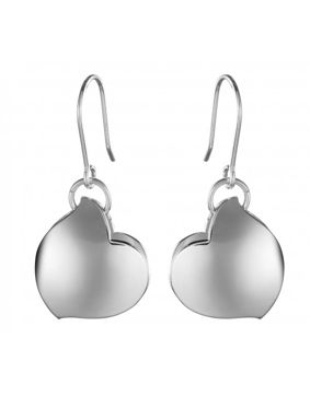 Lumoava Hali koukkukorvakorut 5566 00 000