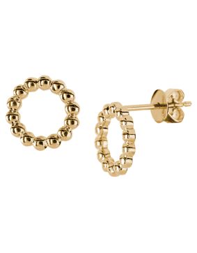 Kohinoor Deco korvakorut palloympyrä 133-674-1