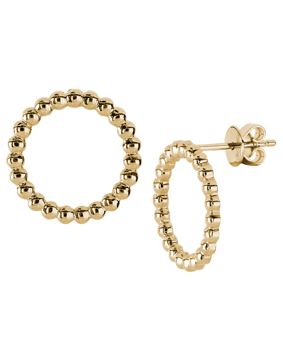 Kohinoor Deco korvakorut palloympyrä 133-674-2