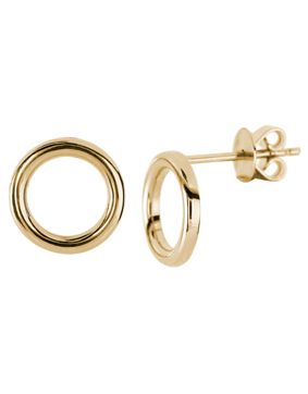 Kohinoor Deco korvakorut ympyrä 133-675-1