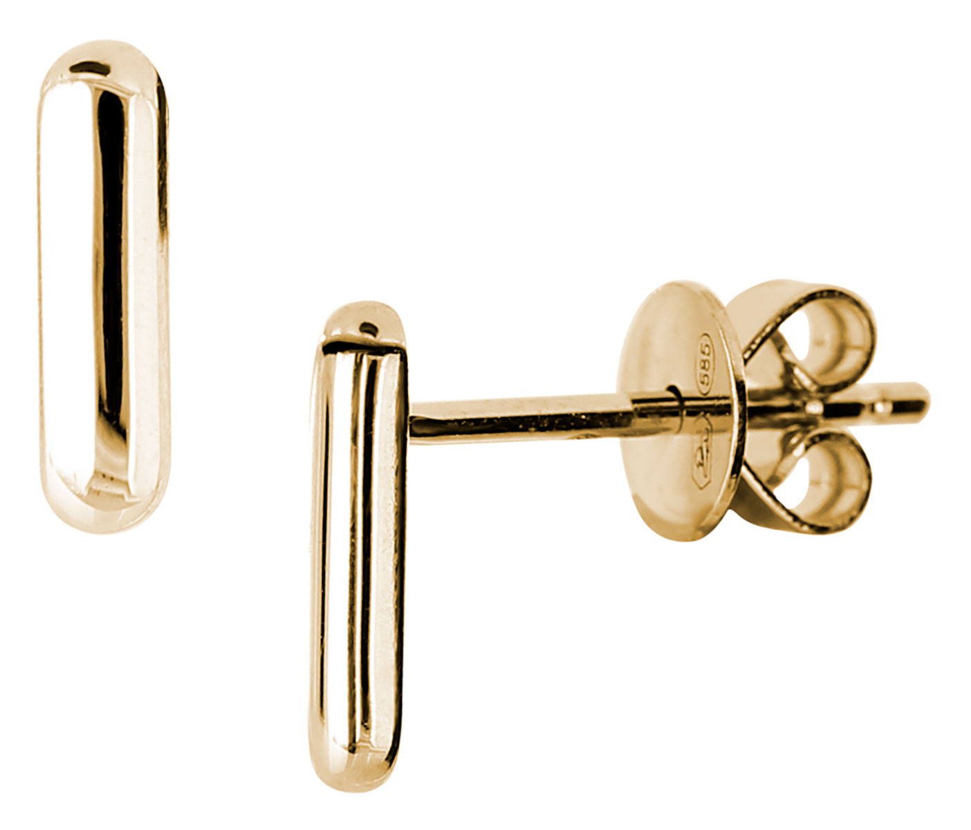 Kohinoor Deco korvakorut Sileä 133-675