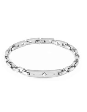 Nomination Manvision wind rose steel rannekoru 133000/014