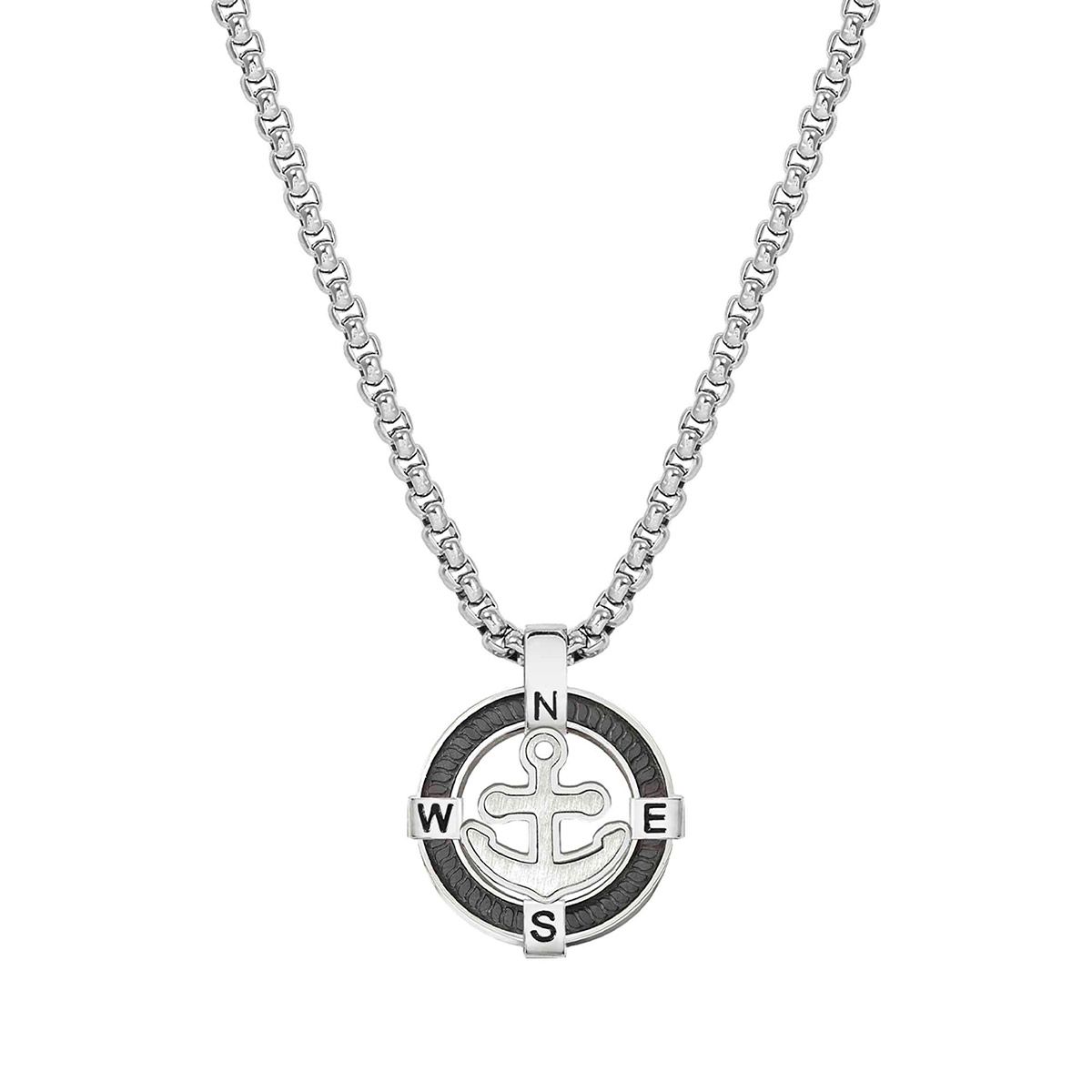 Nomination Manvision teräskaulakoru 133025/022