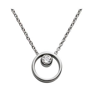 Skagen kaulakoru Elin Crystal Circle SKJ0833040 main product photo