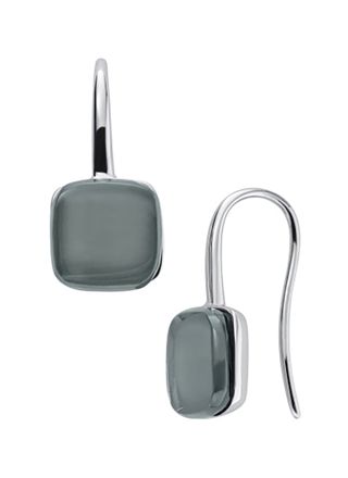 Skagen korvakorut Sea Glass Silver-Tone Drop Earrings SKJ0872040
