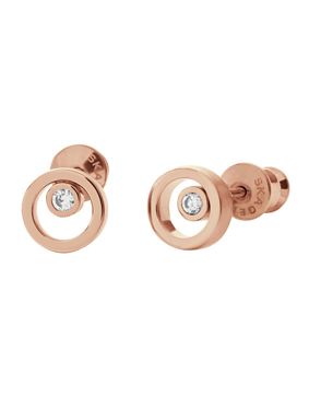 Skagen korvakorut Elin Crystal Circle Earrings SKJ0853791