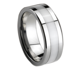 Bosie sormus CE&TU&TI1014W 8mm