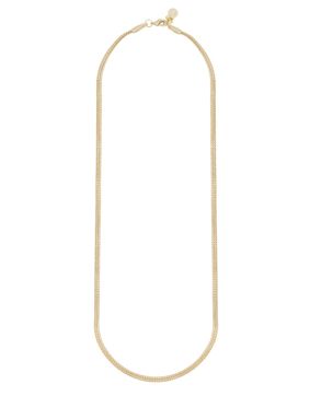 SNÖ of Sweden Dublin mini kulta kalanruotokaulakoru 45 1277-0345 257-45