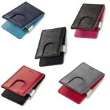Troika Colori lompakko, 5 eri väriä