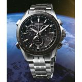 Seiko Astron SSE003J1 GPS Solar Titanium Chronograph