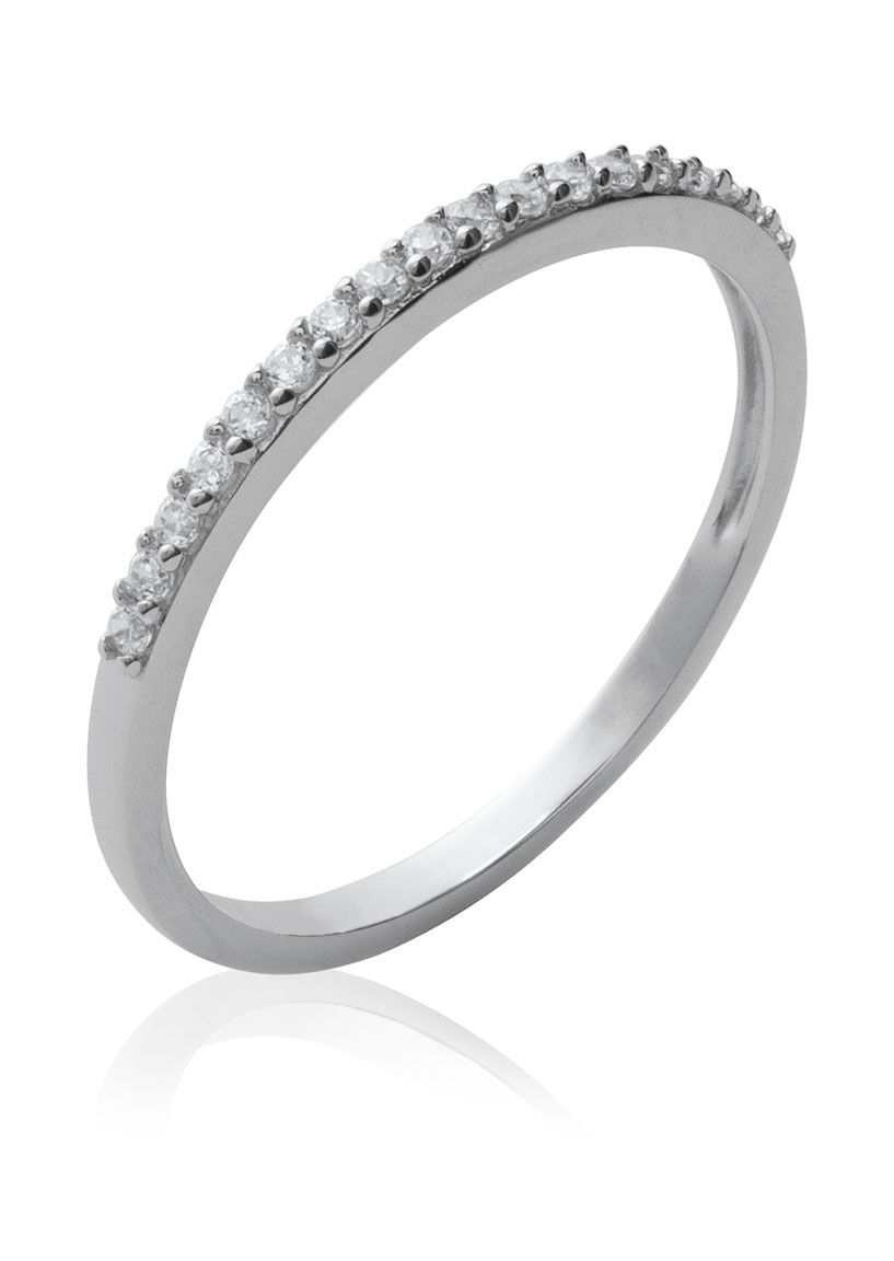 Lykka siro hopea rivisormus 1,5 mm