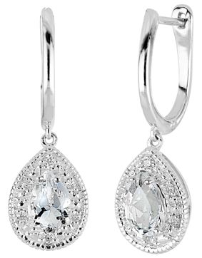 Kohinoor Marina timanttikorvakorut 143-447VT-08