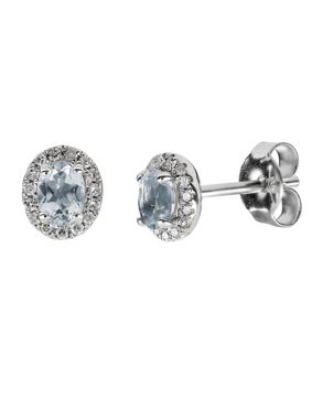 Kohinoor Timanttikorvakorut 143-P7303V