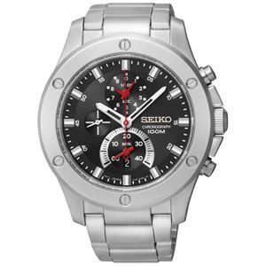 Seiko Chronograph SPC095P1 main product photo
