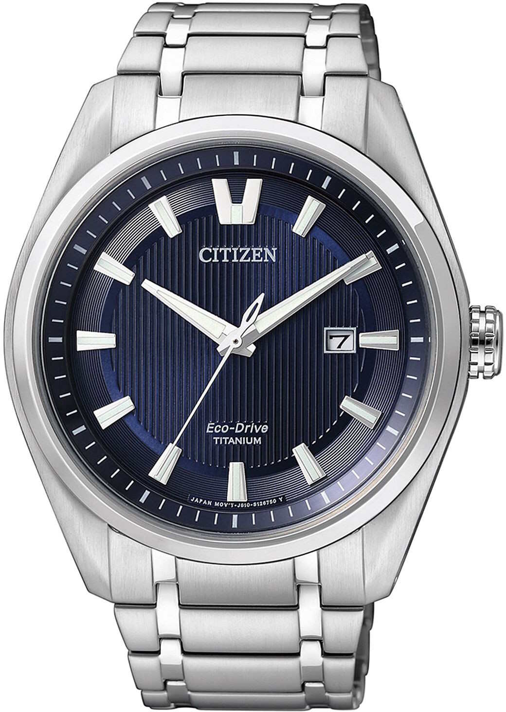 Citizen BM7360 82M Eco Drive Super Titanium Keskisen Kello Oy