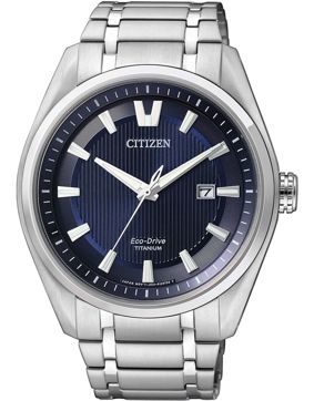 Citizen Eco-Drive Super Titanium AW1240-57L