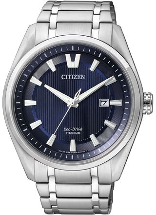 Citizen Eco-Drive Super Titanium AW1240-57L