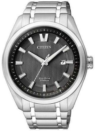 Citizen Eco-Drive Super Titanium AW1240-57E