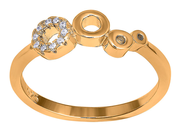 Joanli Nor EVYNOR sormus kulta 145 098-3