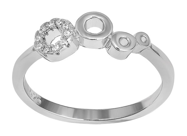 Joanli Nor EVYNOR sormus hopea 145 098