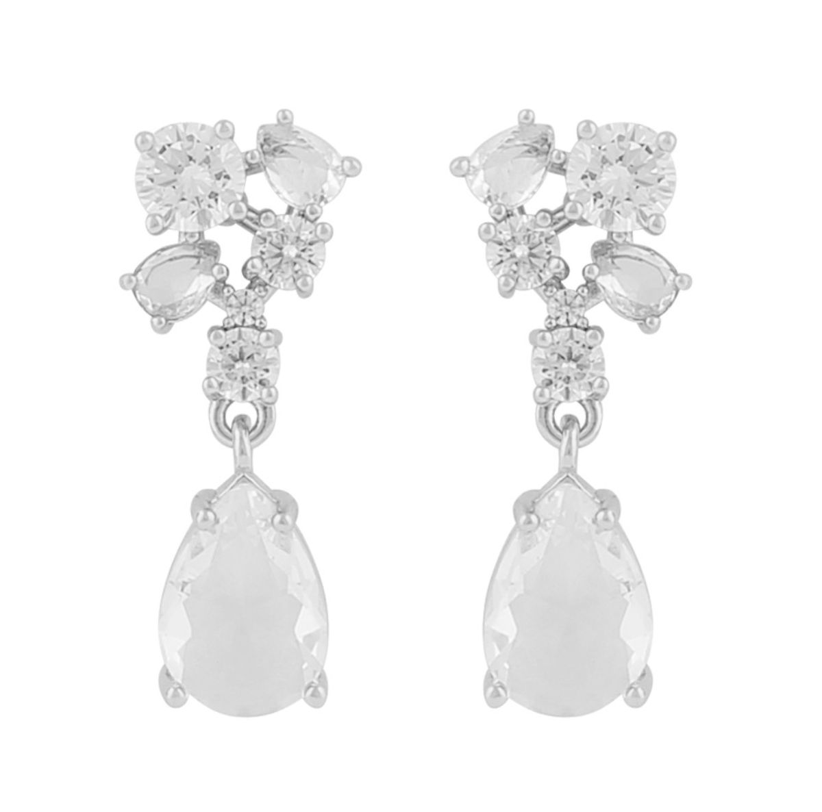 SNÖ of Sweden River small korvakorut s/clear 1328-6200012