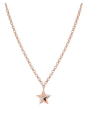 Nomination SWEETROCK edition ROMANCE kaulakoru ruusukulta Star 148022/033