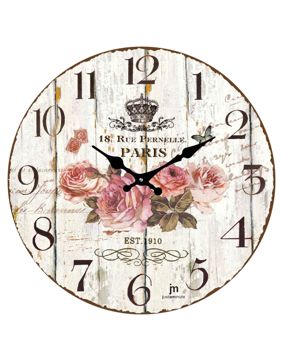 Justaminute seinäkello 14852