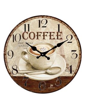 Justaminute seinäkello 14858