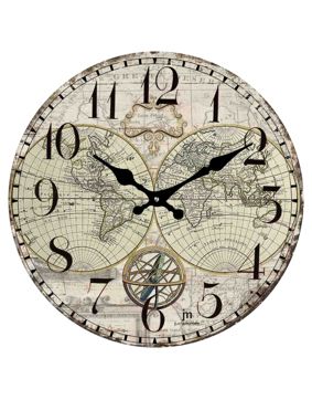 Justaminute seinäkello 14863