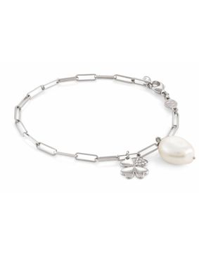 Nomination White Dream four-leaf clover rannekoru 148700-006