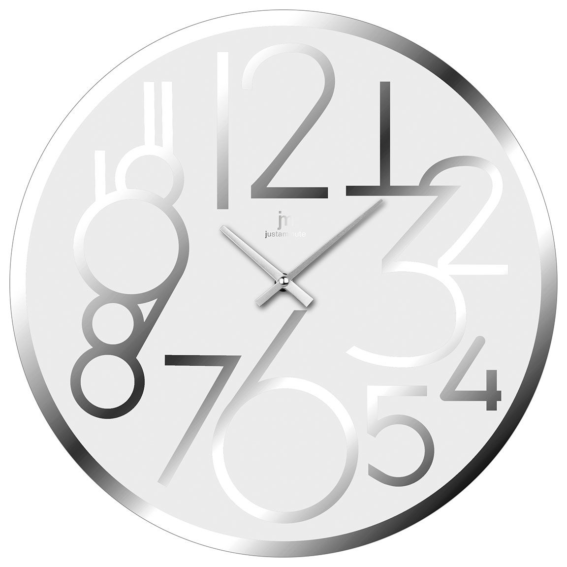 Justaminute seinäkello 14892B