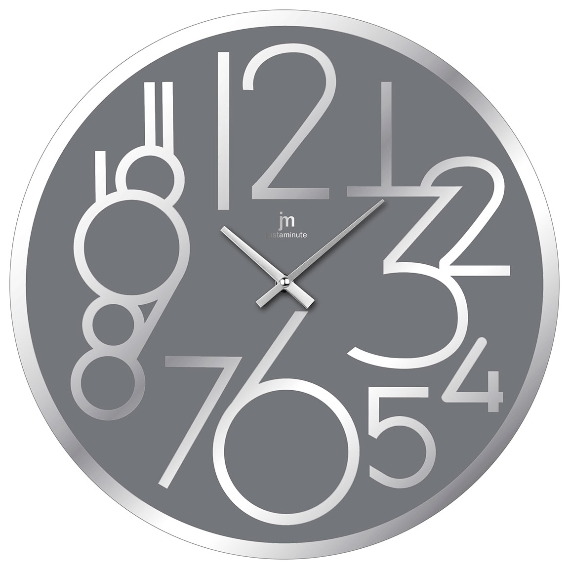 Justaminute seinäkello 14892G