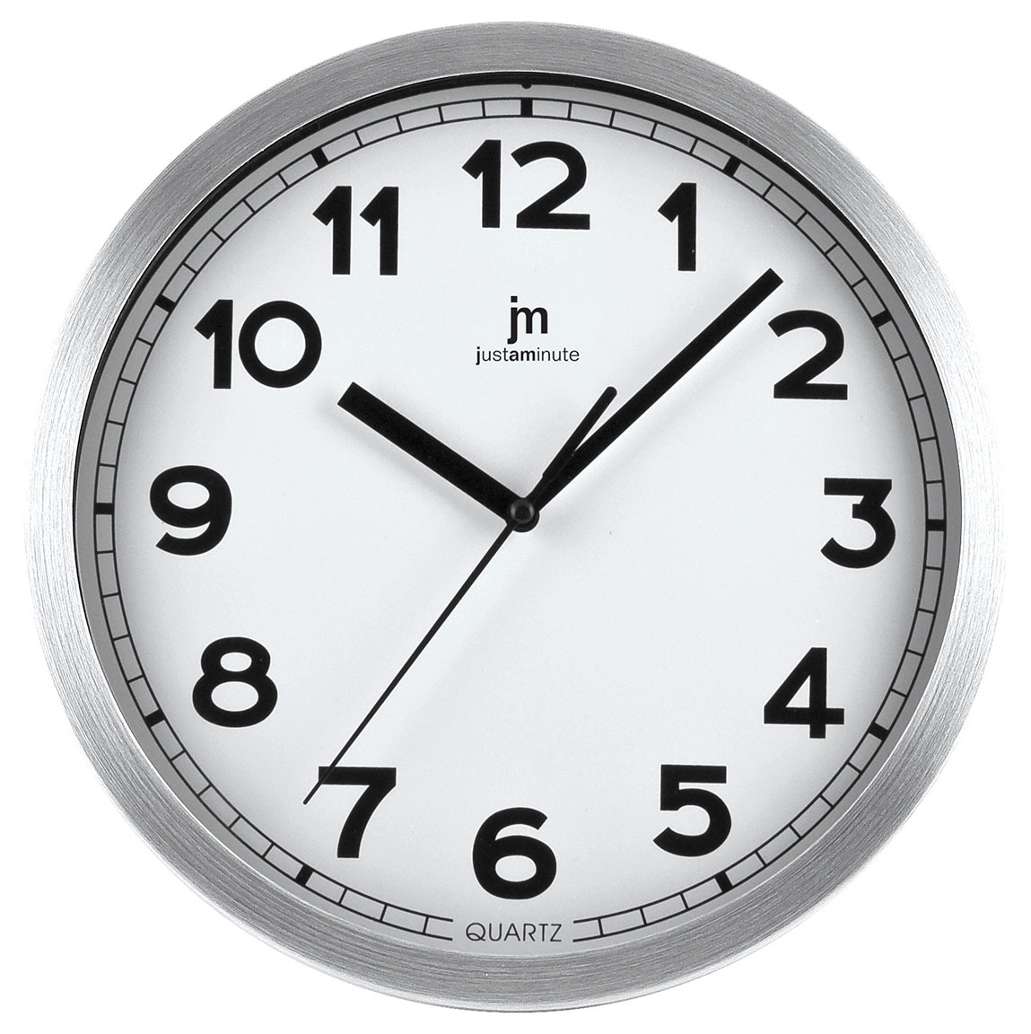 Justaminute seinäkello 14928B