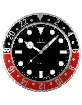 Justaminute seinäkello 14936R