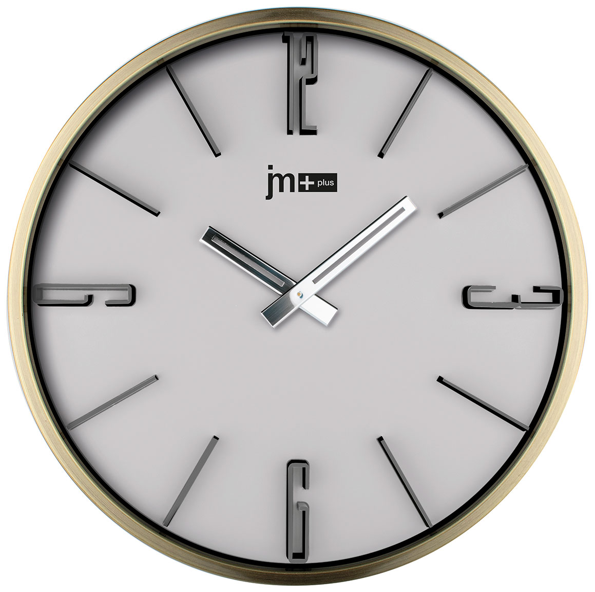 Justaminute seinäkello 14954G