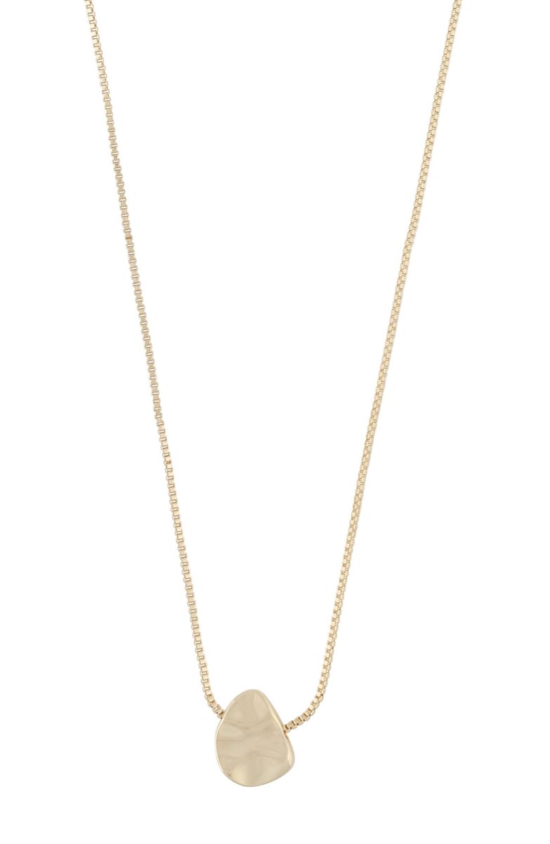 SNÖ of Sweden Jen ketjukaulakoru 42 plain g 1343-0142257