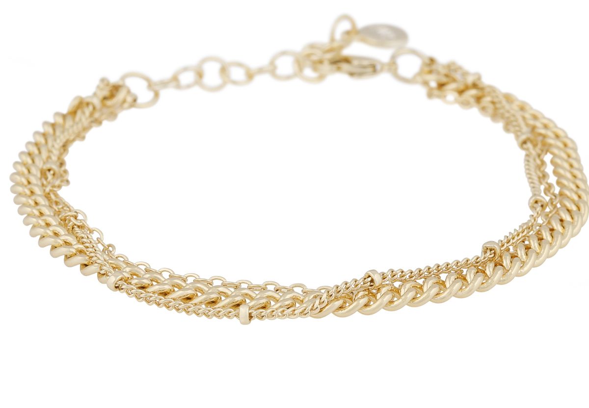 SNÖ of Sweden Jen tassel rannekoru plain g 1343-3500257