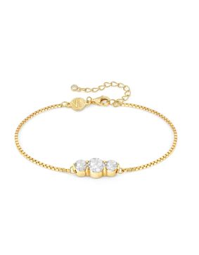 Nomination Color Wave yellow gold rannekoru 149816/012