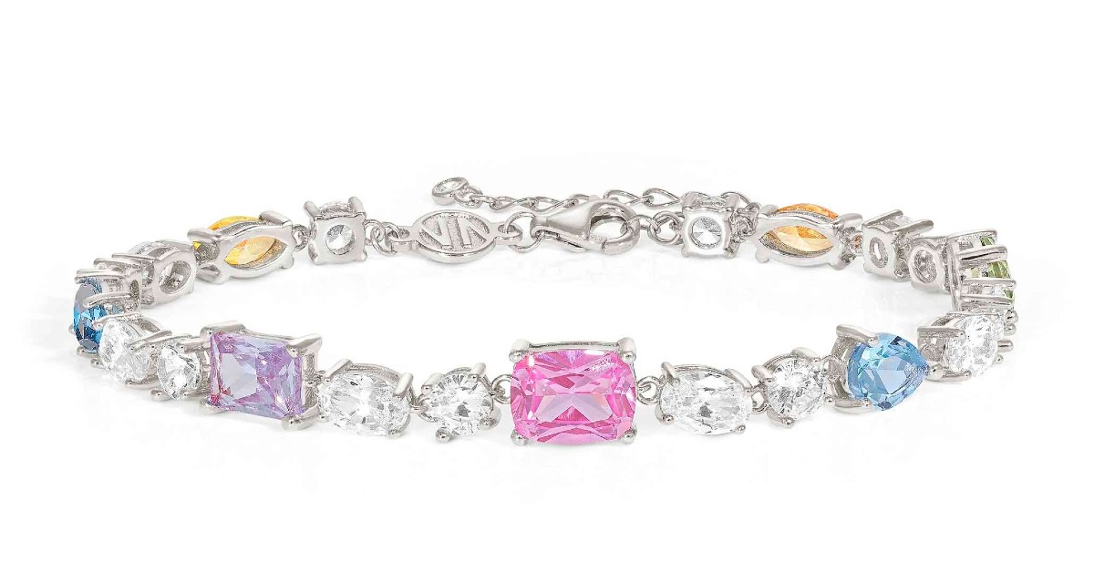 Nomination Color Wave silver rannekoru 149825/010